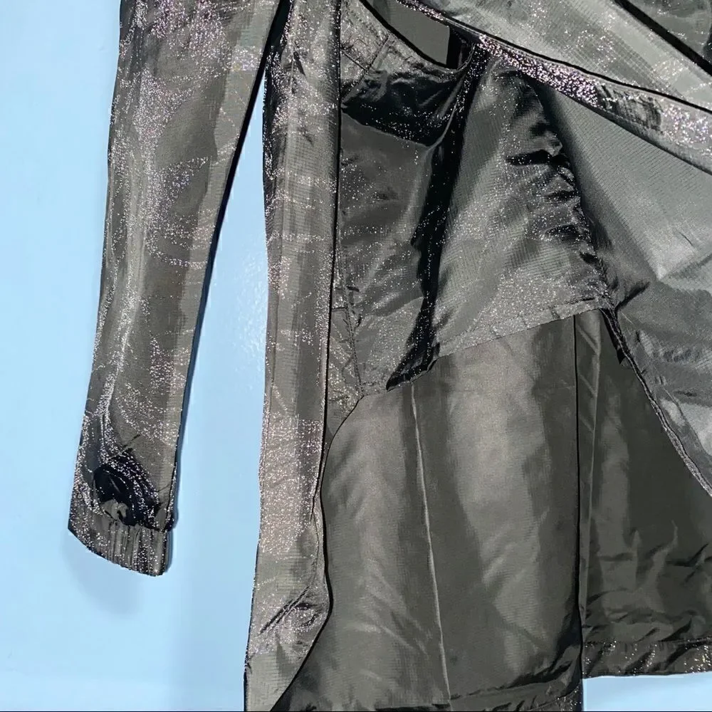 𝅺adidas women outdoor j wl jacket size medium - Picture 6 of 8